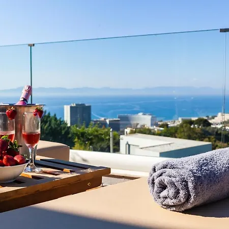 Flyviewflatsblue Privatehottub With Seaview Apartment