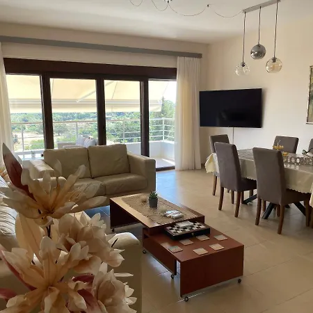 Luxury Rhodian Panorama Apartment *