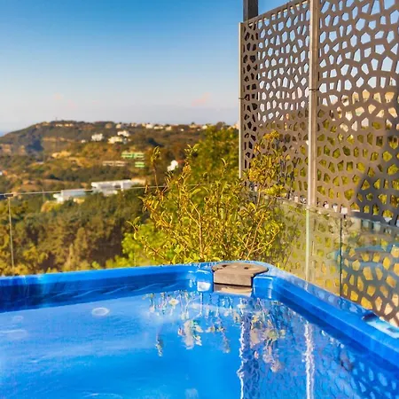 Flyviewflatsblue Privatehottub With Seaview Apartment
