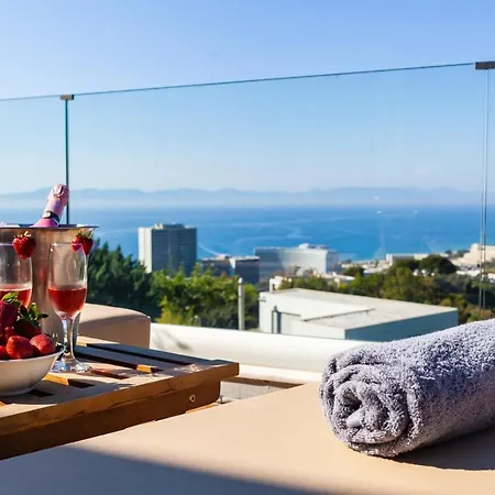 Apartment Flyviewflatsgold Privatehottub With Seaview *
