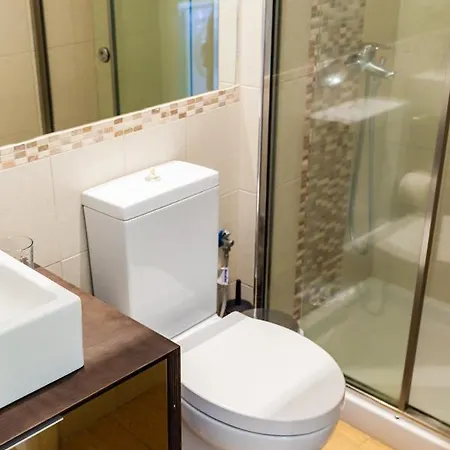 Apartment Flyviewflatsblue Privatehottub With Seaview