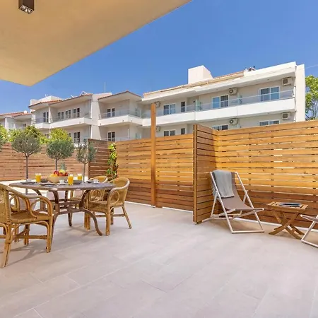 Apartment Elia & Anthos Deluxe
