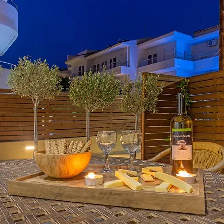 Apartment Elia & Anthos Deluxe