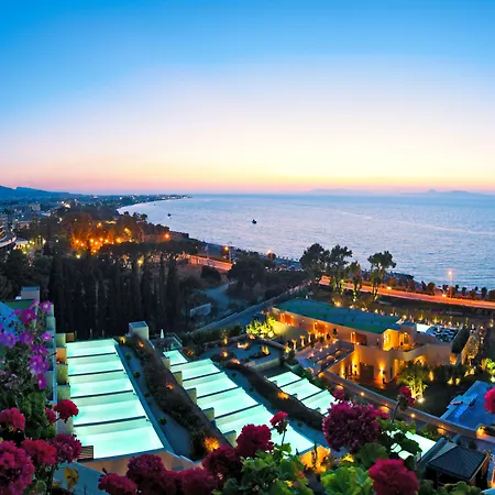 Hotel Elite By Rhodes Bay 5*