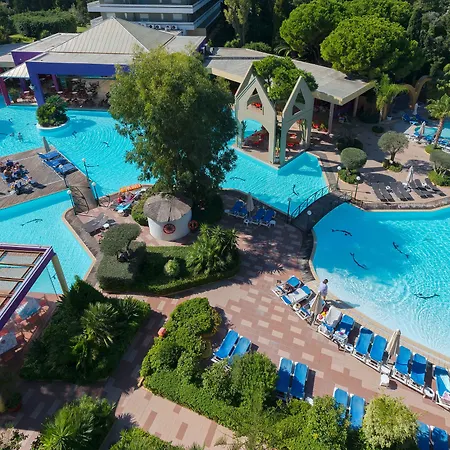Hotel Dionysos Ixia (Rhodes)