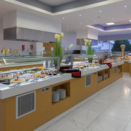 Oceanis Park 4* Ixia (Rhodes)
