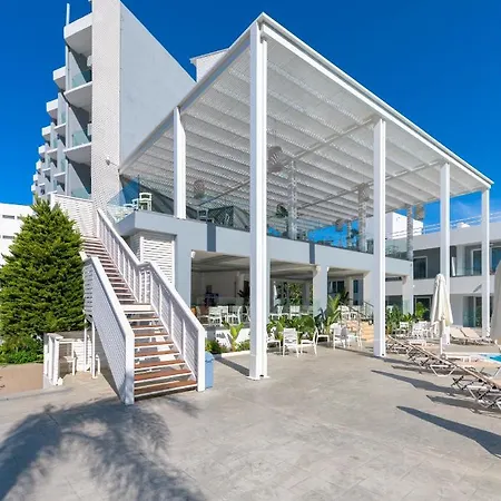 Oceanis Park 4* Ixia (Rhodes)