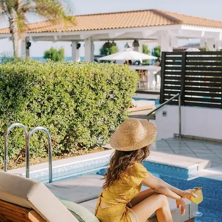 Di Mare Seaside 5* Ixia (Rhodes)