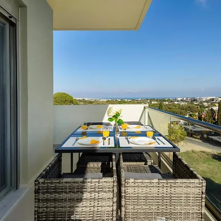 Apartment Panorama Luxury Penthouse