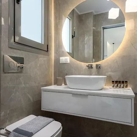 Panorama Luxury Penthouse Apartment Ixia (Rhodes)