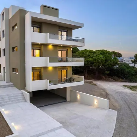 Apartment Panorama Luxury Penthouse