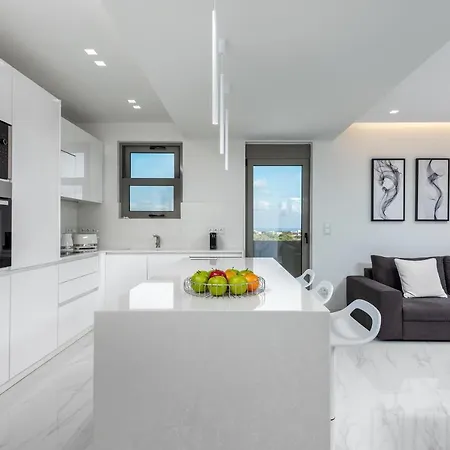 Panorama Luxury Penthouse Ixia (Rhodes)