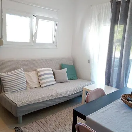 Sunny Mountain View With Free Parking Ixia (Rhodes)