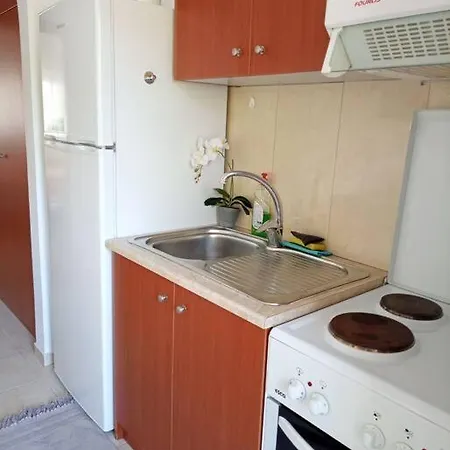 Apartment Sunny Mountain View With Free Parking Ixia (Rhodes)