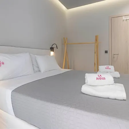Elia & Anthos Deluxe Apartment Ixia (Rhodes)