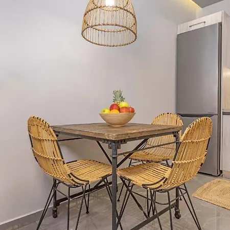 Apartment Elia & Anthos Deluxe Ixia (Rhodes)