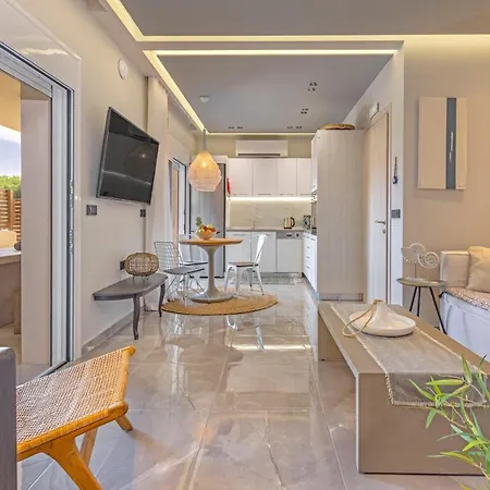 Apartment Elia & Anthos Deluxe