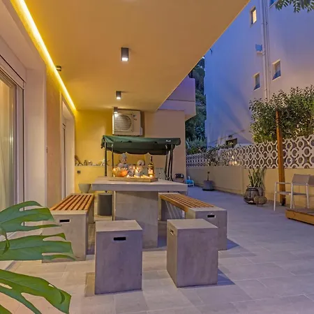 Elia & Anthos Deluxe Apartment *