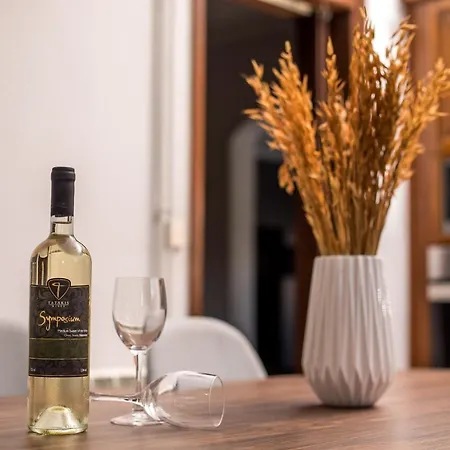 Apartment Hriska Luxury *