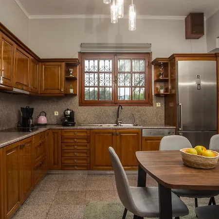 Apartment Hriska Luxury Ixia (Rhodes)