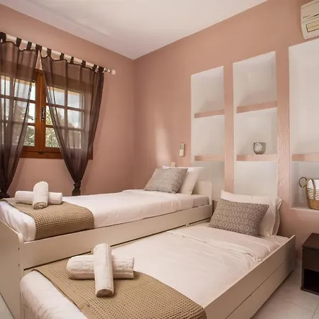 Apartment Hriska Luxury Ixia (Rhodes)