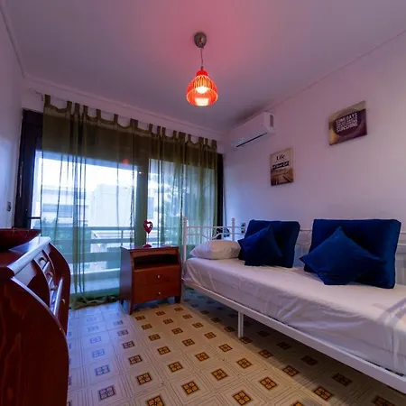 Apartment Blue View Seaside Luxury