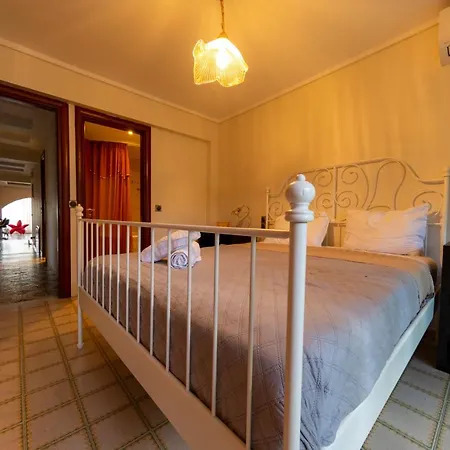 Apartment Blue View Seaside Luxury Ixia (Rhodes)