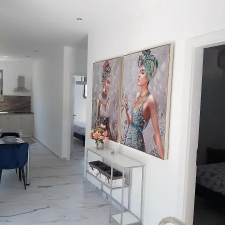 O Kipos Apartment *