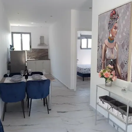 Apartment O Kipos
