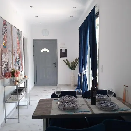 O Kipos Apartment Ixia (Rhodes)