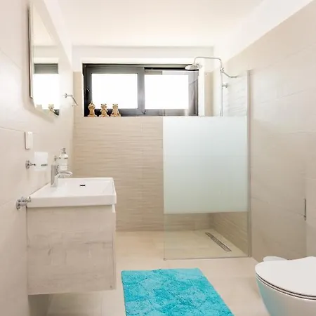 Aquarama Pool Apt. - Blue * Ixia (Rhodes)