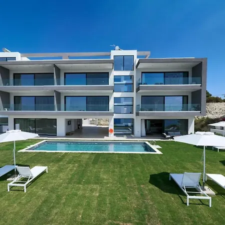 Apartment Aquarama Pool Apt. - Blue
