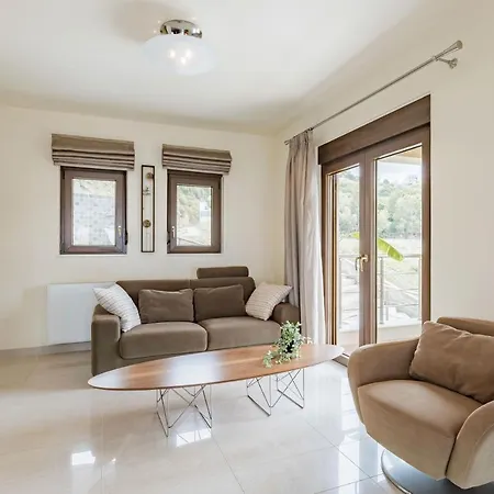 Halide Luxury Villa *