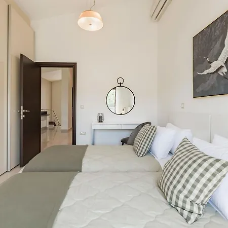 Villa Halide Luxury Ixia (Rhodes)