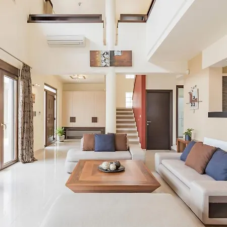 Halide Luxury Villa Ixia (Rhodes)