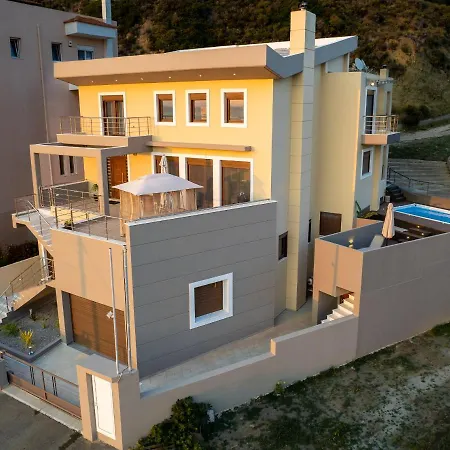 Halide Luxury * Ixia (Rhodes)