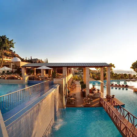 Hotel Amus & Ixia (Rhodes)