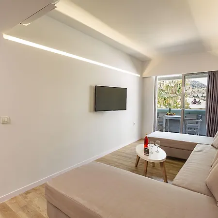 Akti Imperial Deluxe & Dolce By Wyndham 5* Ixia (Rhodes)