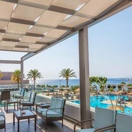 Hotel Akti Imperial Deluxe & Dolce By Wyndham Ixia (Rhodes)