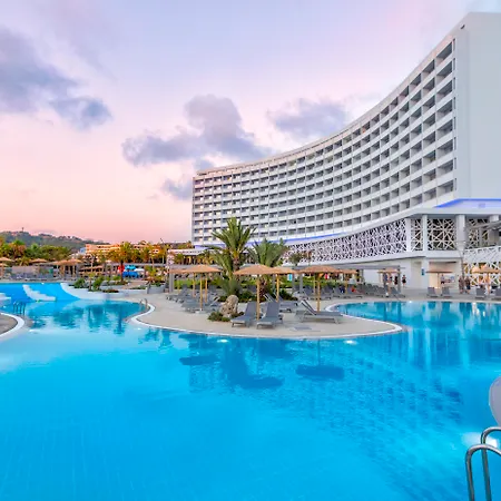 Akti Imperial Deluxe & Dolce By Wyndham 5* Ixia (Rhodes)