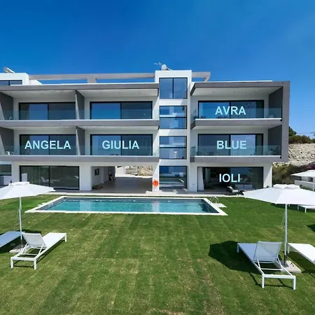 Aquarama Pool Apts. Apartment *