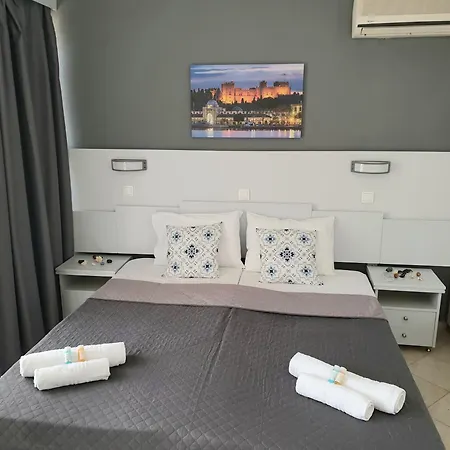 Aparthotel Blue Eyes Ixia (Rhodes)