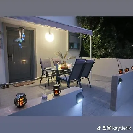 O Kipos Apartment Ixia (Rhodes)