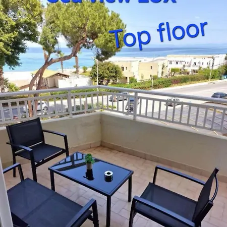 Blue Eyes Aparthotel