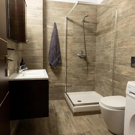Ibiscus Deluxe Apartment Ixia (Rhodes)