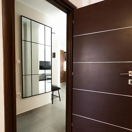 Apartment Ibiscus Deluxe Ixia (Rhodes)