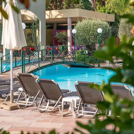 Hotel Dionysos 4*