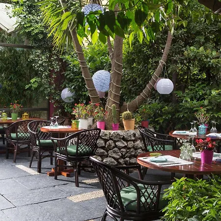 Hotel Dionysos Ixia (Rhodes)
