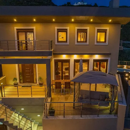 Halide Luxury * Ixia (Rhodes)