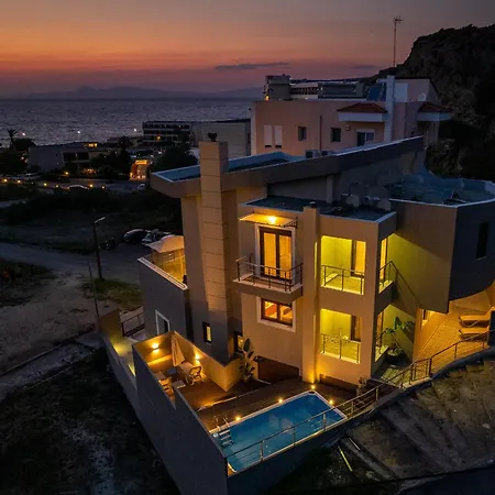 Halide Luxury Ixia (Rhodes)